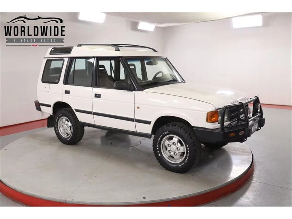 1996 Land Rover Discovery 1st Gen - Image 2 of 31