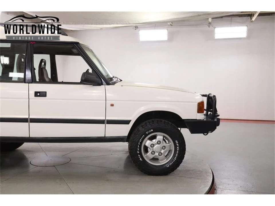 1996 Land Rover Discovery 1st Gen - Image 8 of 31