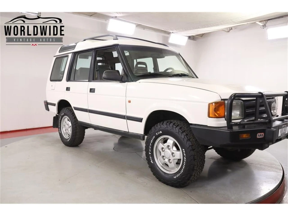 1996 Land Rover Discovery 1st Gen - Image 14 of 31