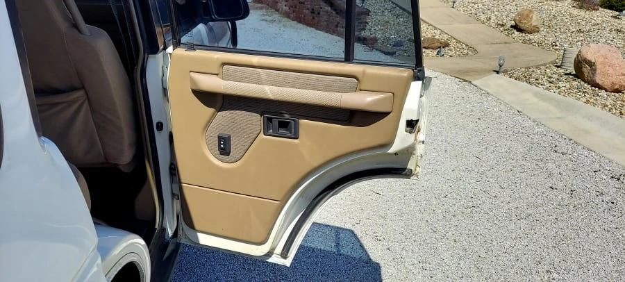 1996 Land Rover Discovery 1st Gen - Image 17 of 20