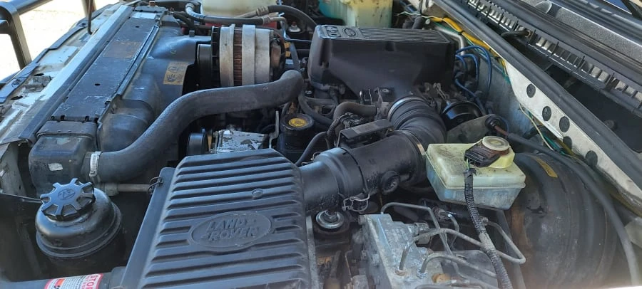 1996 Land Rover Discovery 1st Gen - Image 19 of 20