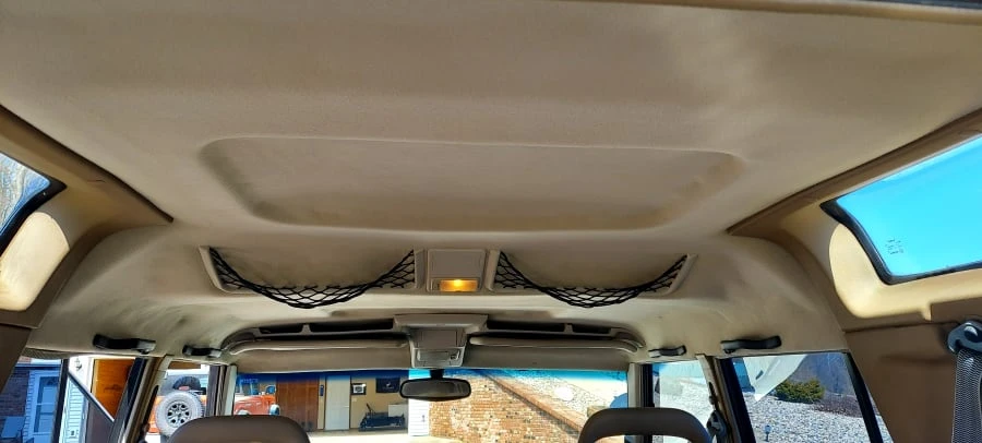 1996 Land Rover Discovery 1st Gen - Image 16 of 20