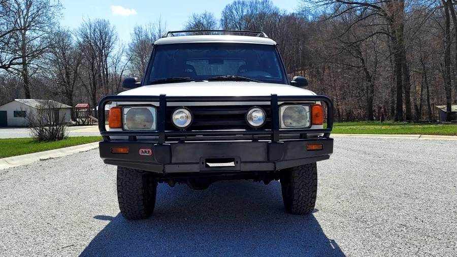 1996 Land Rover Discovery 1st Gen - Image 6 of 20