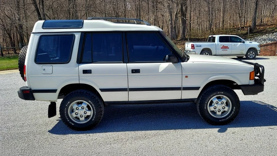 1996 Land Rover Discovery 1st Gen - Image 2 of 20
