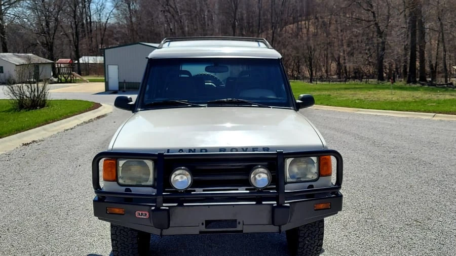 1996 Land Rover Discovery 1st Gen - Image 4 of 20