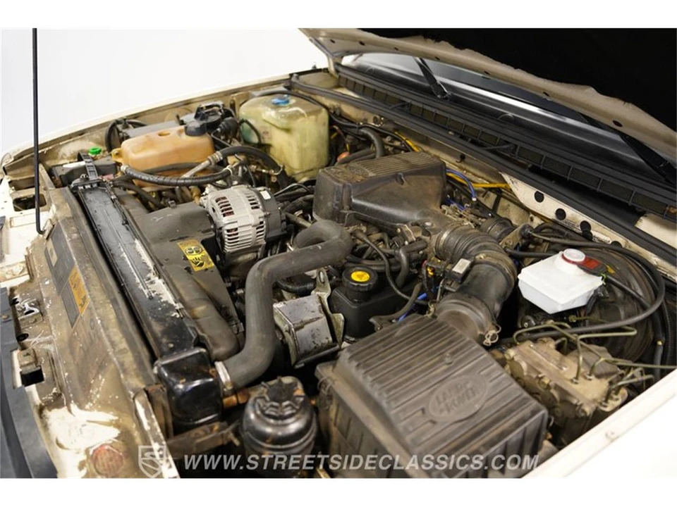 1996 Land Rover Discovery 1st Gen - Image 31 of 31