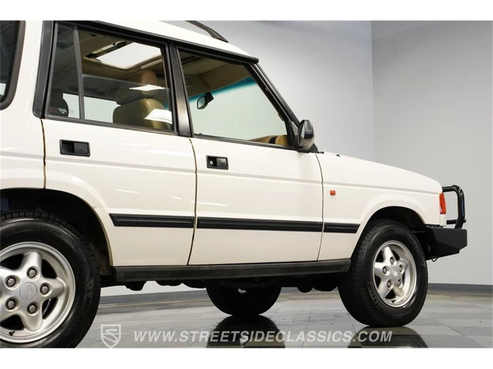 1996 Land Rover Discovery 1st Gen - Image 27 of 31