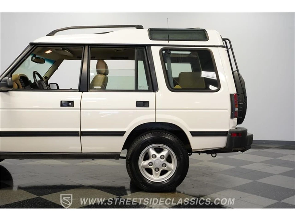 1996 Land Rover Discovery 1st Gen - Image 23 of 31