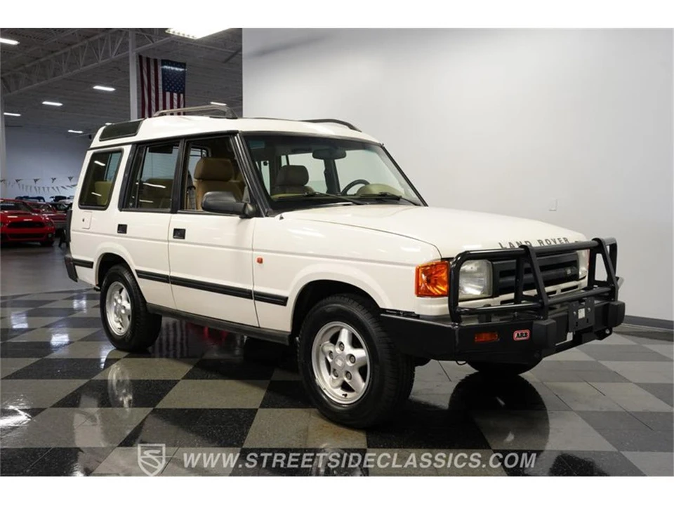 1996 Land Rover Discovery 1st Gen - Image 15 of 31
