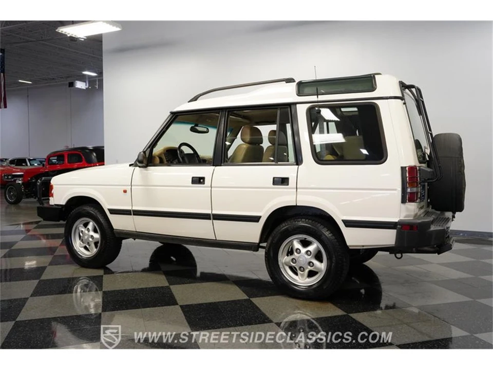 1996 Land Rover Discovery 1st Gen - Image 7 of 31