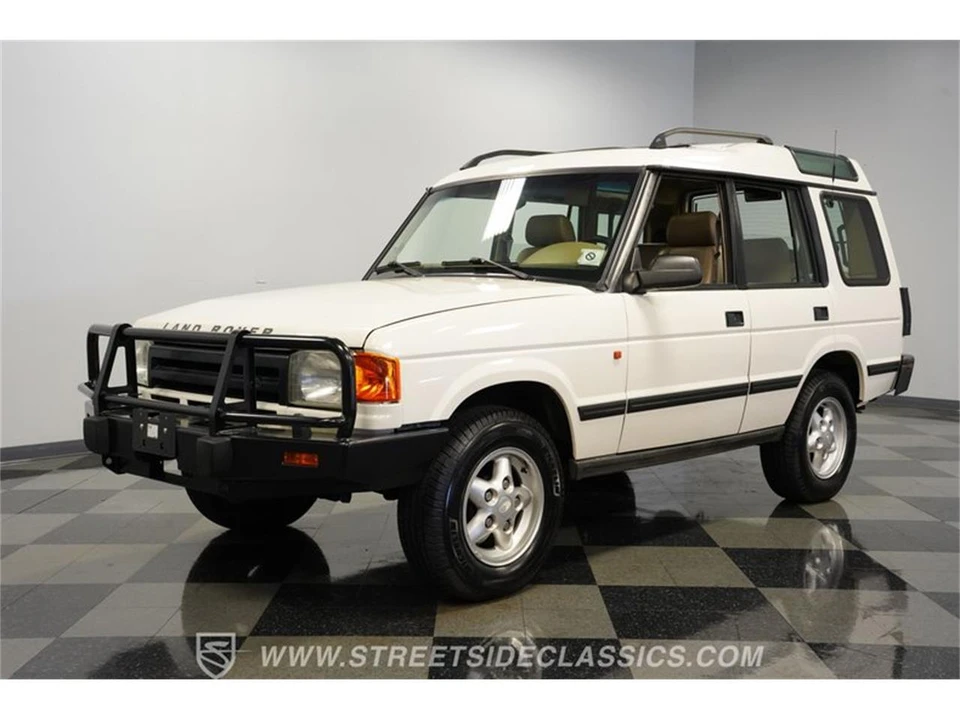 1996 Land Rover Discovery 1st Gen - Image 4 of 31