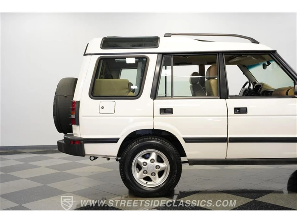 1996 Land Rover Discovery 1st Gen - Image 28 of 31