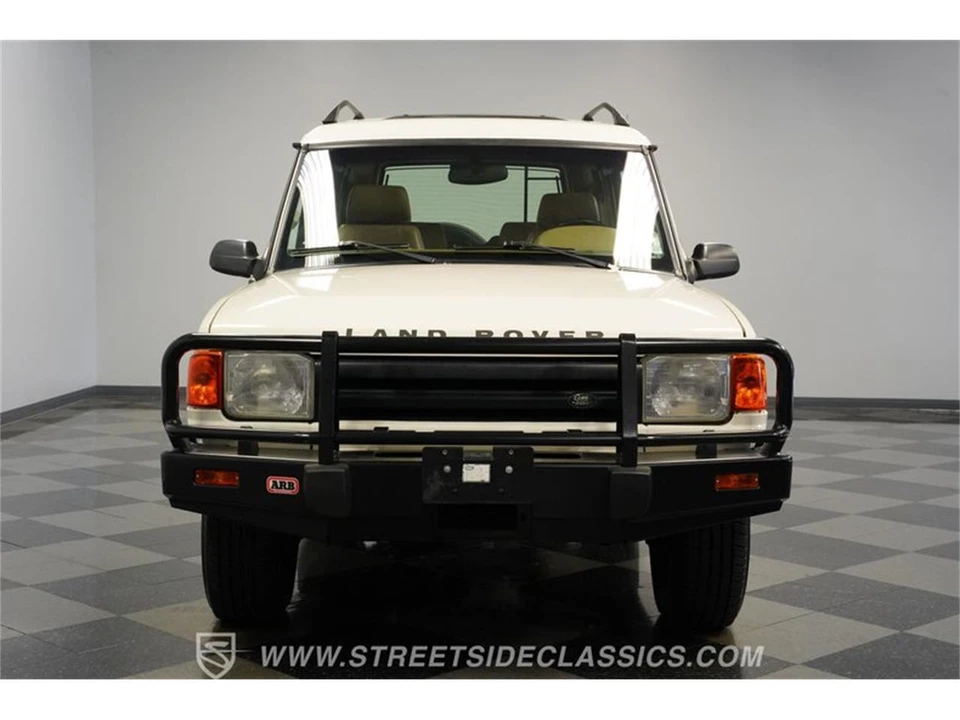 1996 Land Rover Discovery 1st Gen - Image 16 of 31
