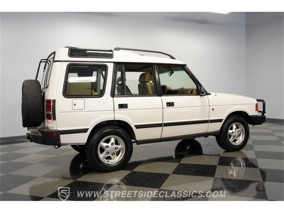 1996 Land Rover Discovery 1st Gen - Image 12 of 31