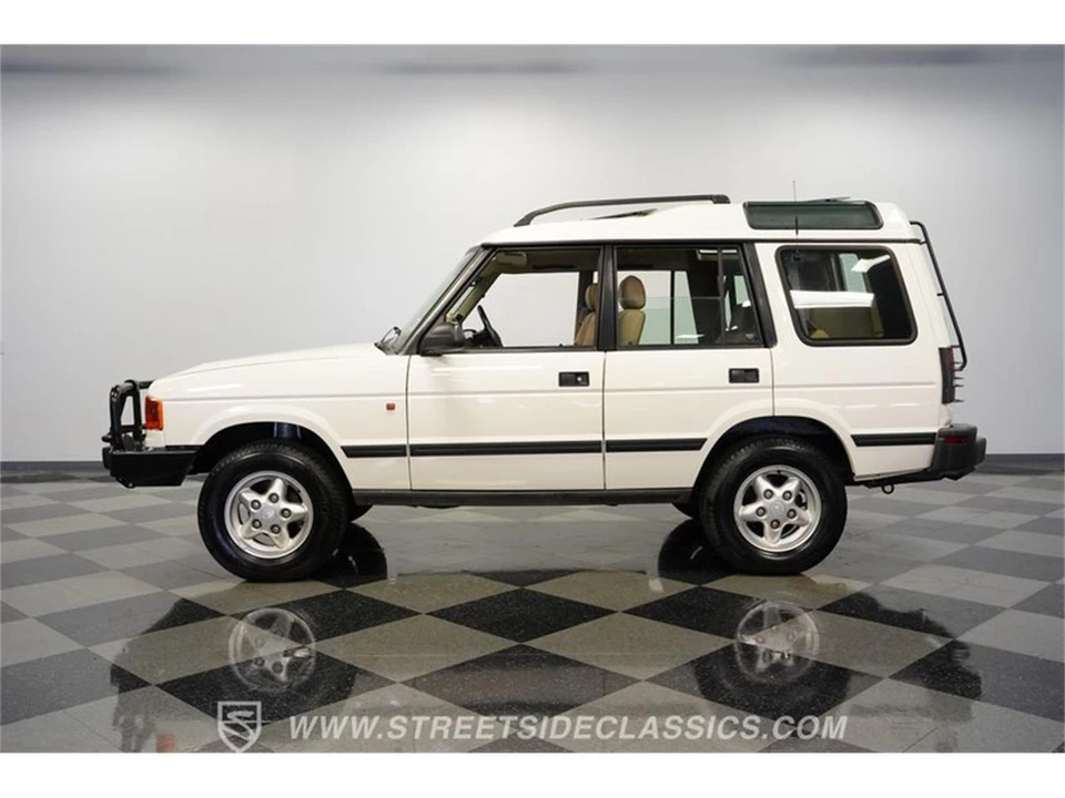 1996 Land Rover Discovery 1st Gen - Image 6 of 31
