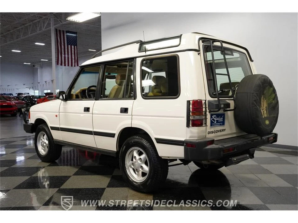 1996 Land Rover Discovery 1st Gen - Image 8 of 31