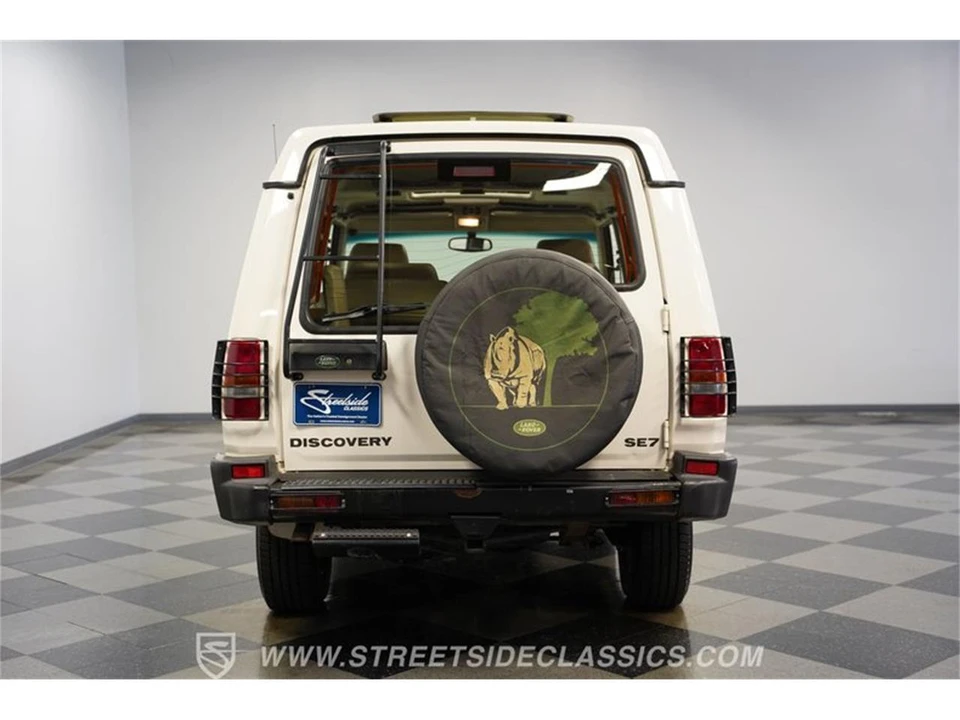 1996 Land Rover Discovery 1st Gen - Image 24 of 31