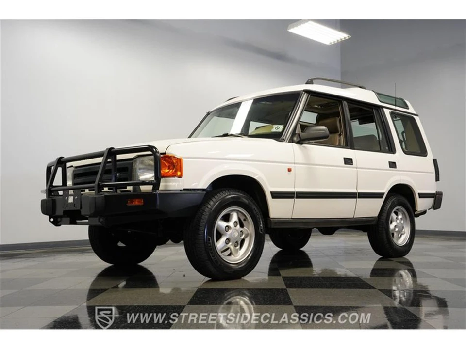 1996 Land Rover Discovery 1st Gen - Image 20 of 31