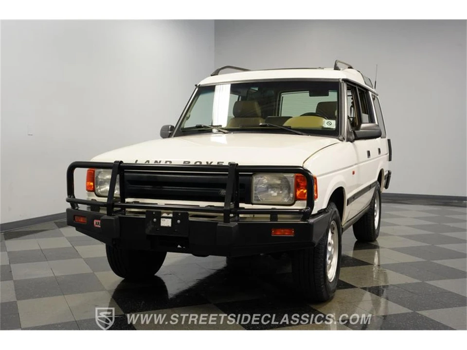 1996 Land Rover Discovery 1st Gen - Image 17 of 31