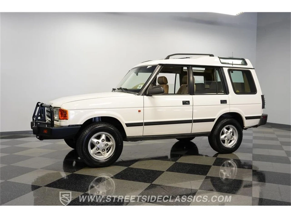 1996 Land Rover Discovery 1st Gen - Image 5 of 31