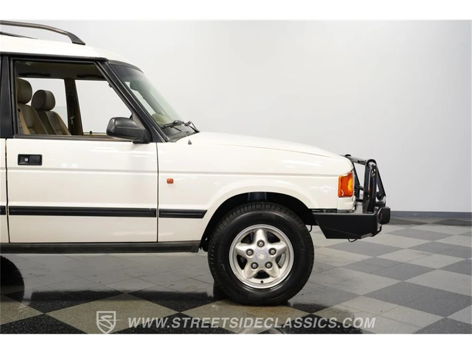 1996 Land Rover Discovery 1st Gen - Image 29 of 31