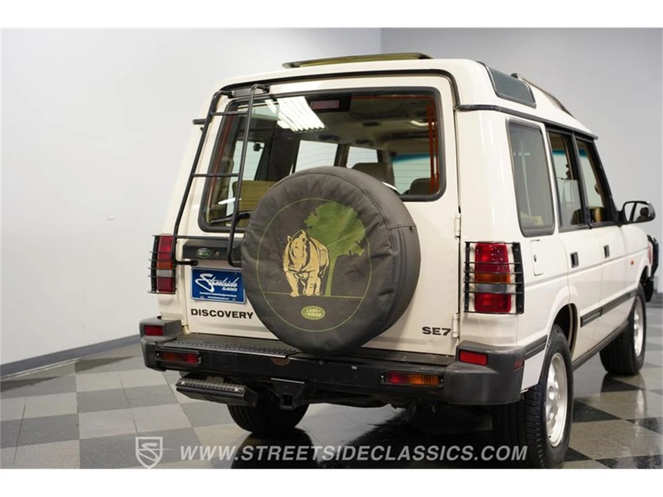 1996 Land Rover Discovery 1st Gen - Image 25 of 31