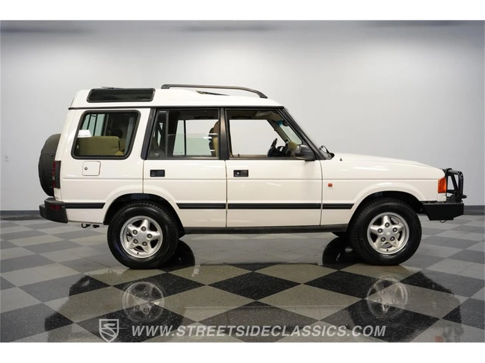1996 Land Rover Discovery 1st Gen - Image 13 of 31