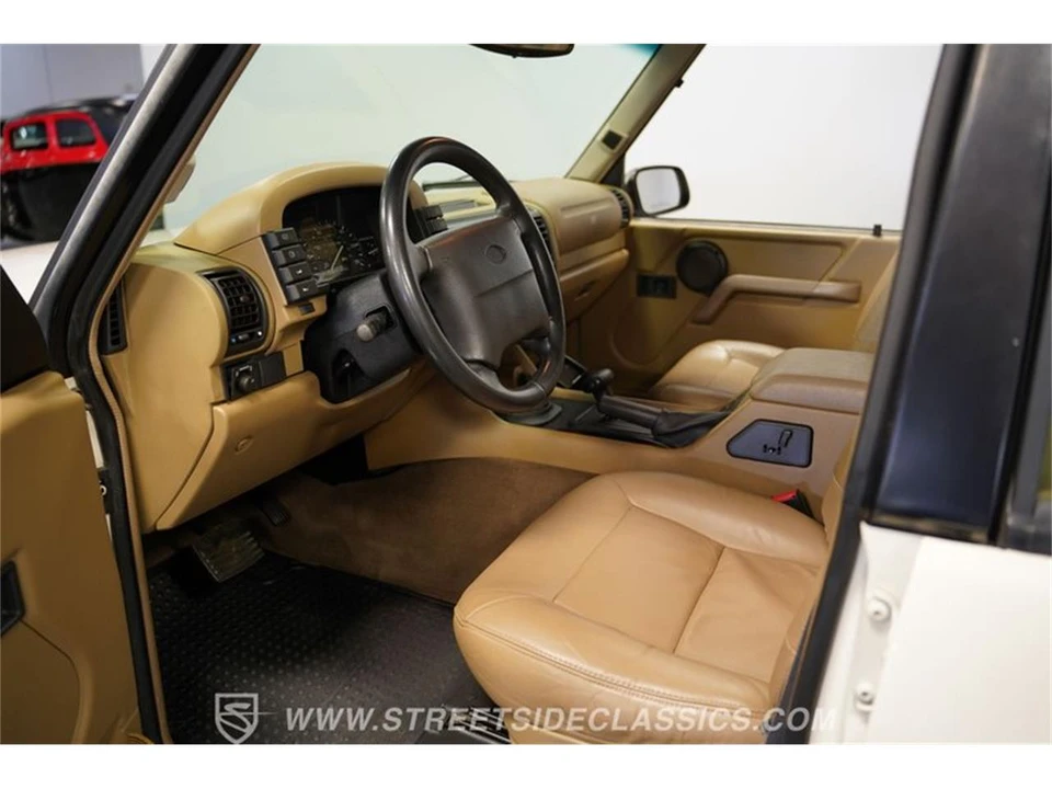 1996 Land Rover Discovery 1st Gen - Image 2 of 31
