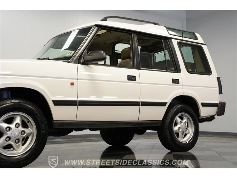 1996 Land Rover Discovery 1st Gen - Image 21 of 31