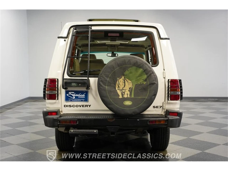 1996 Land Rover Discovery 1st Gen - Image 9 of 31