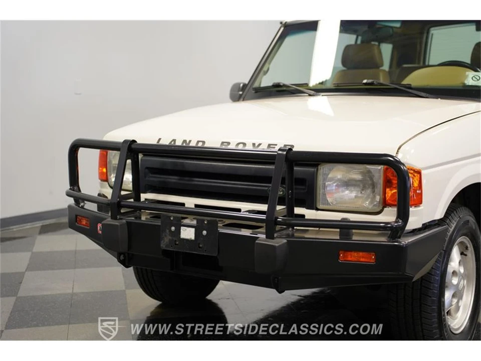 1996 Land Rover Discovery 1st Gen - Image 18 of 31