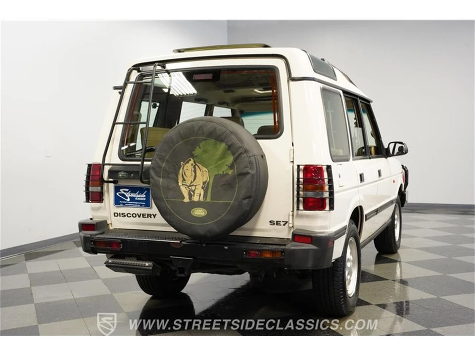 1996 Land Rover Discovery 1st Gen - Image 10 of 31