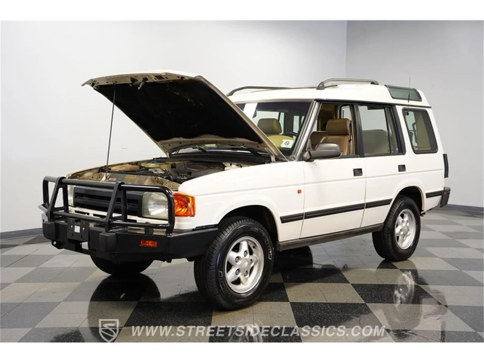1996 Land Rover Discovery 1st Gen - Image 30 of 31