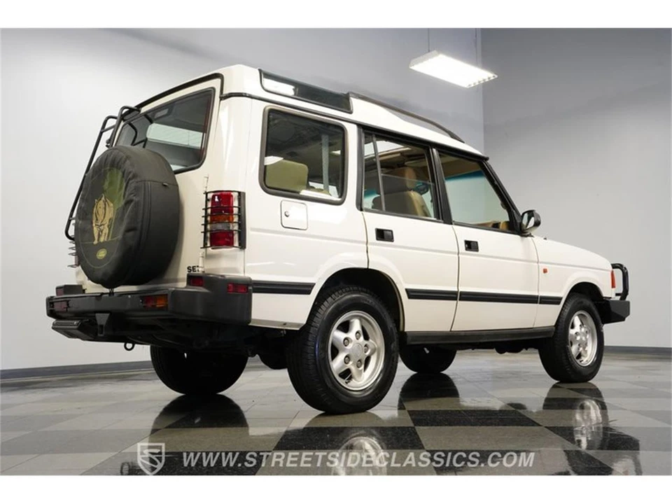 1996 Land Rover Discovery 1st Gen - Image 26 of 31