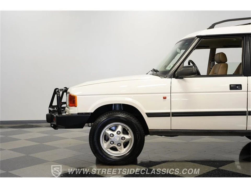 1996 Land Rover Discovery 1st Gen - Image 22 of 31