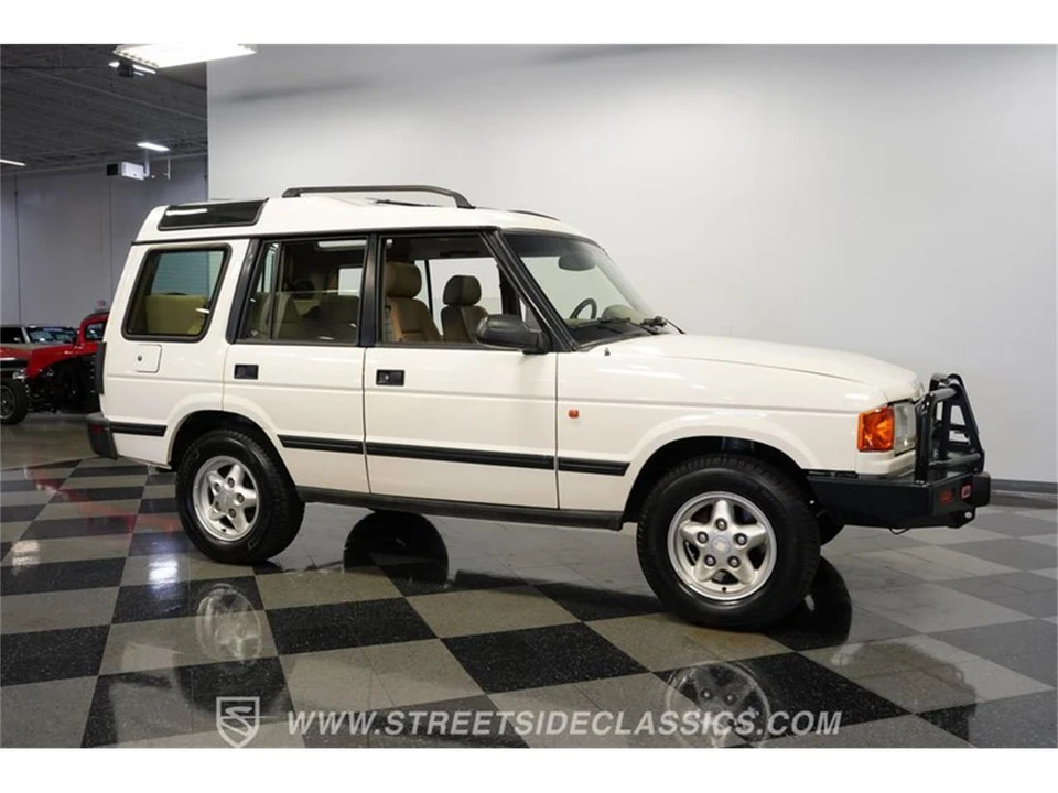 1996 Land Rover Discovery 1st Gen - Image 14 of 31