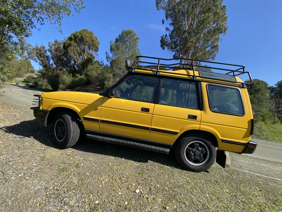 1996 Land Rover Discovery 1st Gen - Image 15 of 31