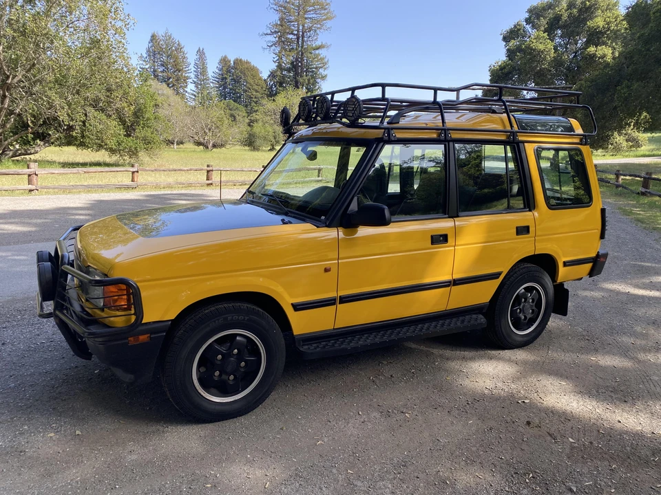 1996 Land Rover Discovery 1st Gen - Image 14 of 31