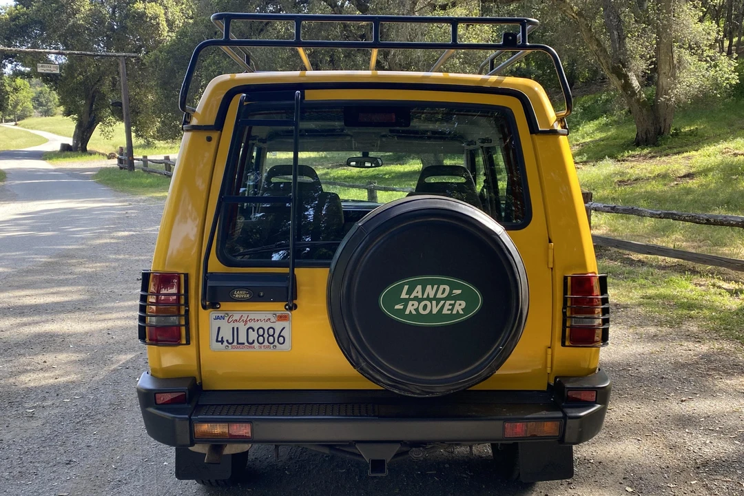 1996 Land Rover Discovery 1st Gen - Image 5 of 31