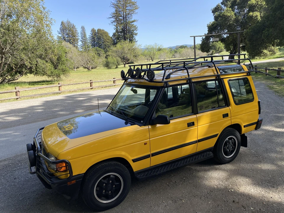 1996 Land Rover Discovery 1st Gen - Image 13 of 31
