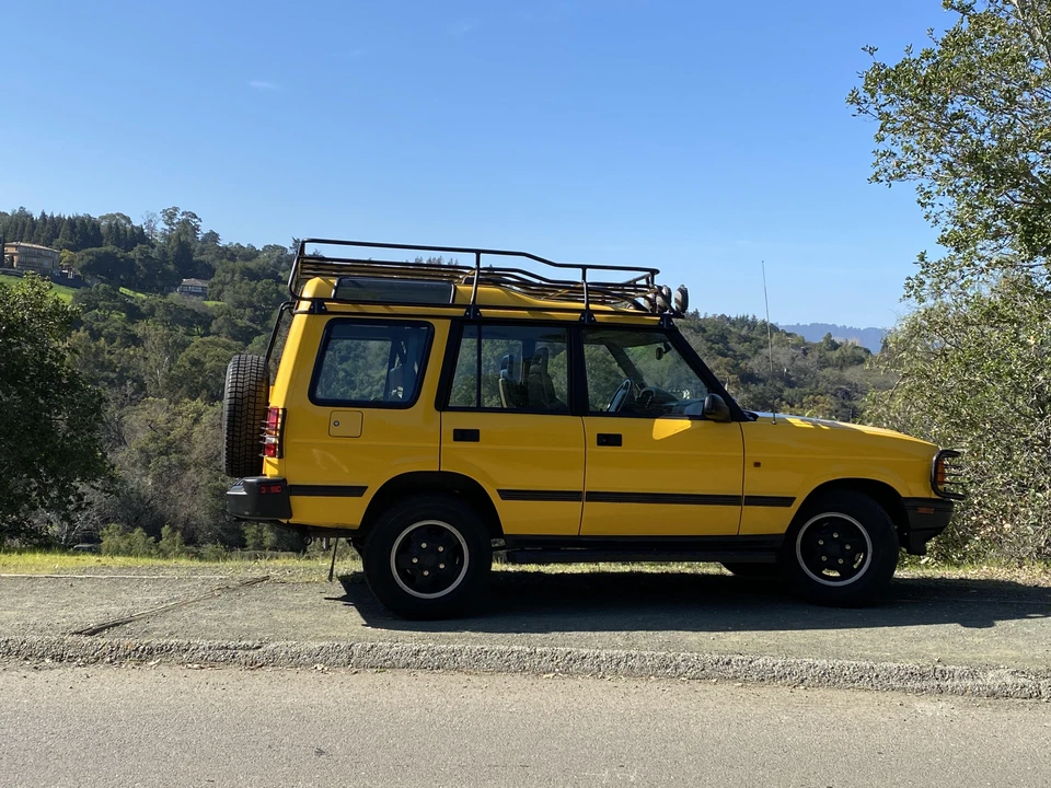 1996 Land Rover Discovery 1st Gen - Image 28 of 31