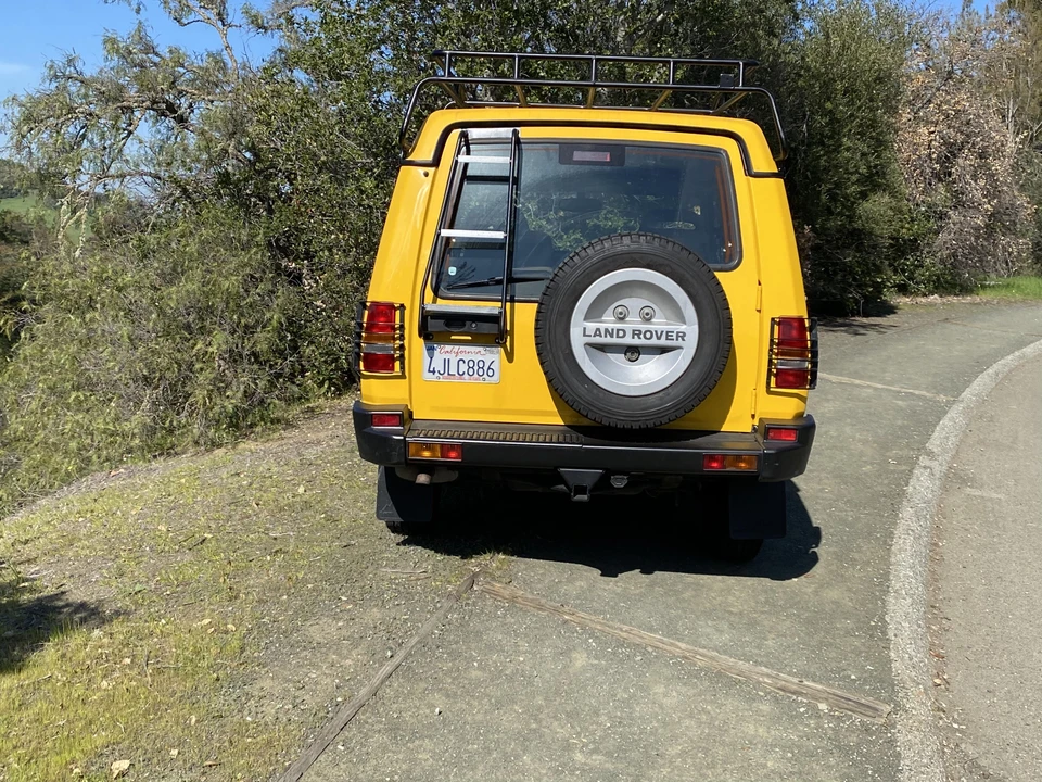 1996 Land Rover Discovery 1st Gen - Image 20 of 31