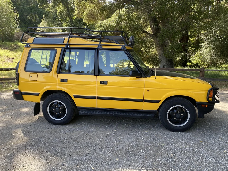 1996 Land Rover Discovery 1st Gen - Image 29 of 31