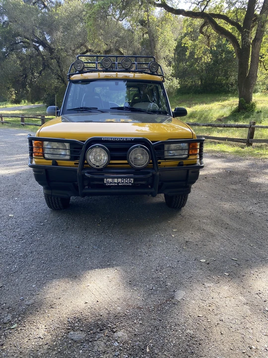1996 Land Rover Discovery 1st Gen - Image 6 of 31