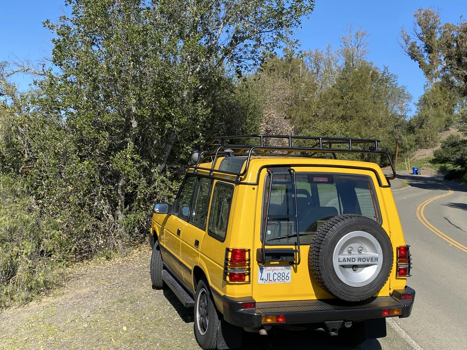 1996 Land Rover Discovery 1st Gen - Image 19 of 31