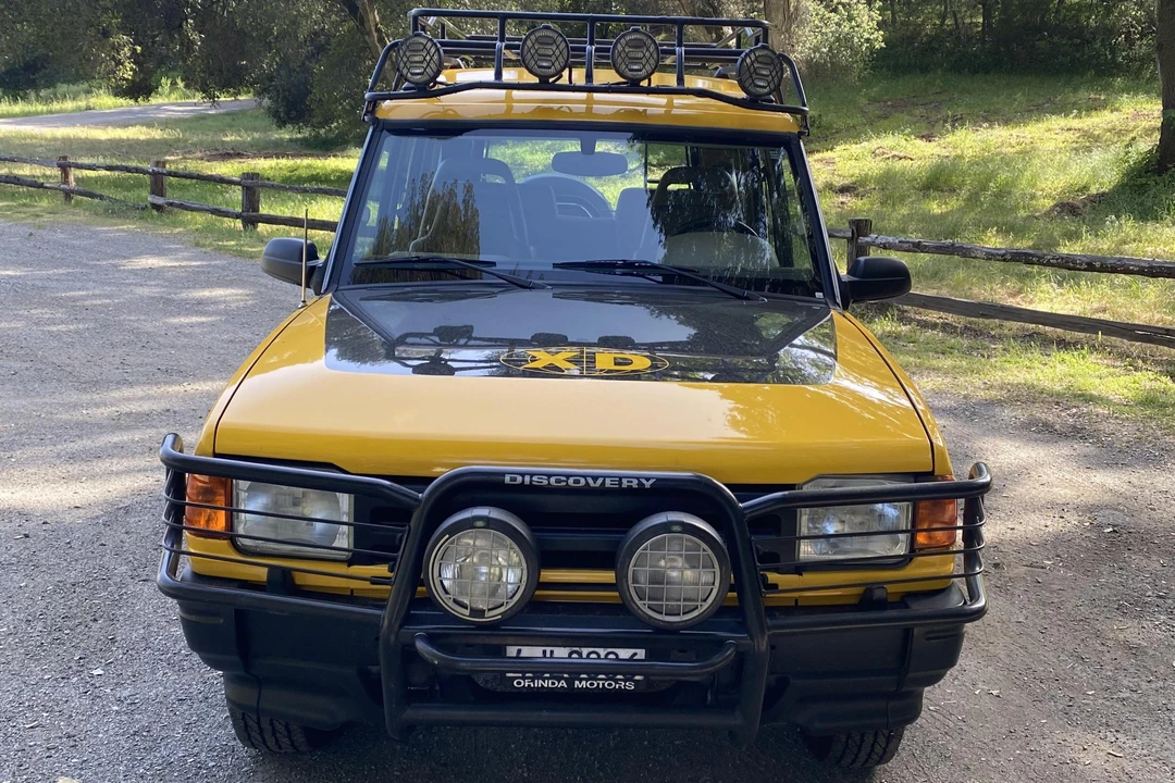 1996 Land Rover Discovery 1st Gen - Image 2 of 31