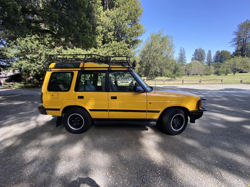 1996 Land Rover Discovery 1st Gen - Image 26 of 31