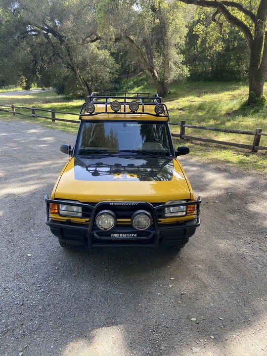 1996 Land Rover Discovery 1st Gen - Image 7 of 31