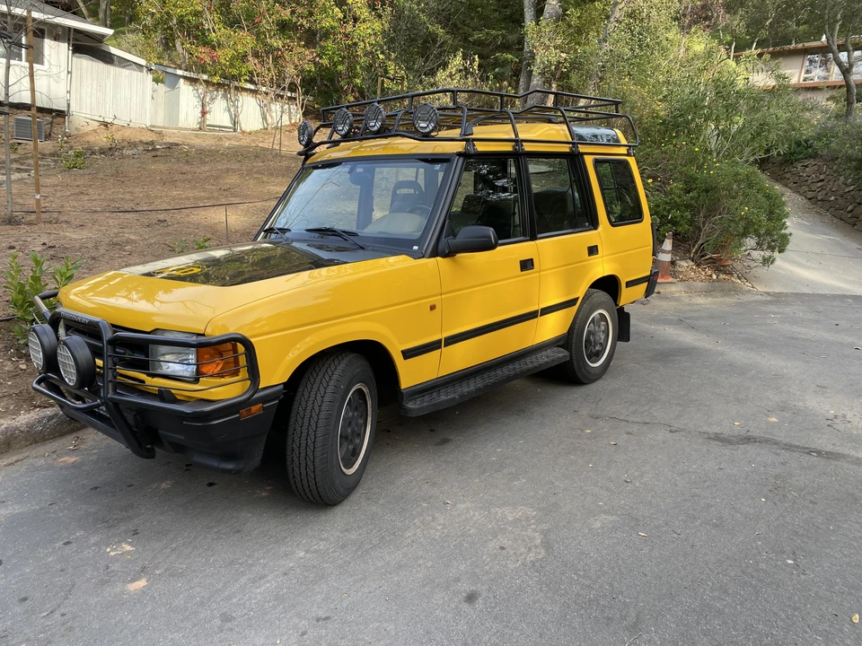 1996 Land Rover Discovery 1st Gen - Image 11 of 31