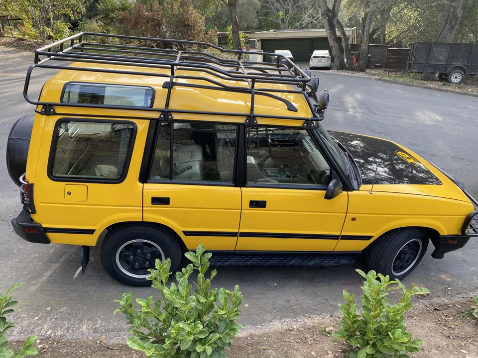 1996 Land Rover Discovery 1st Gen - Image 27 of 31